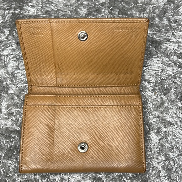 Prada Small Wallet - Picture 8 of 14